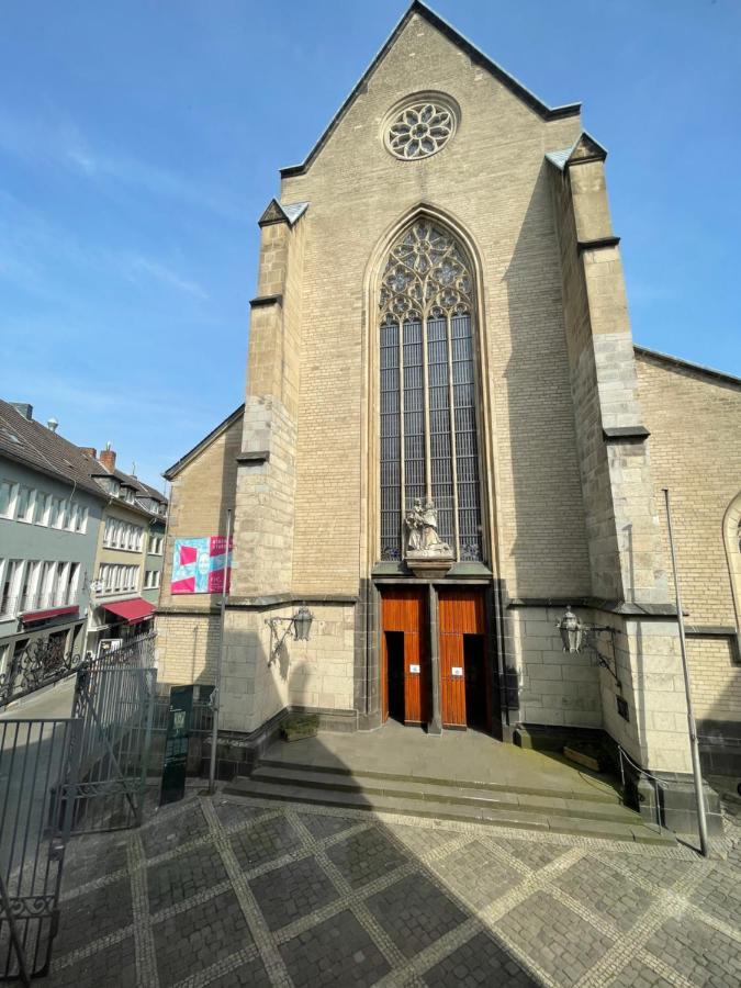 Brauhotel Bonn Exterior photo